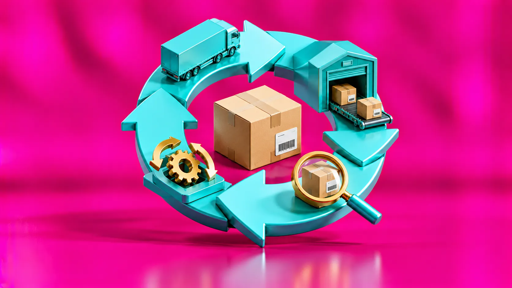 Circular Logistics