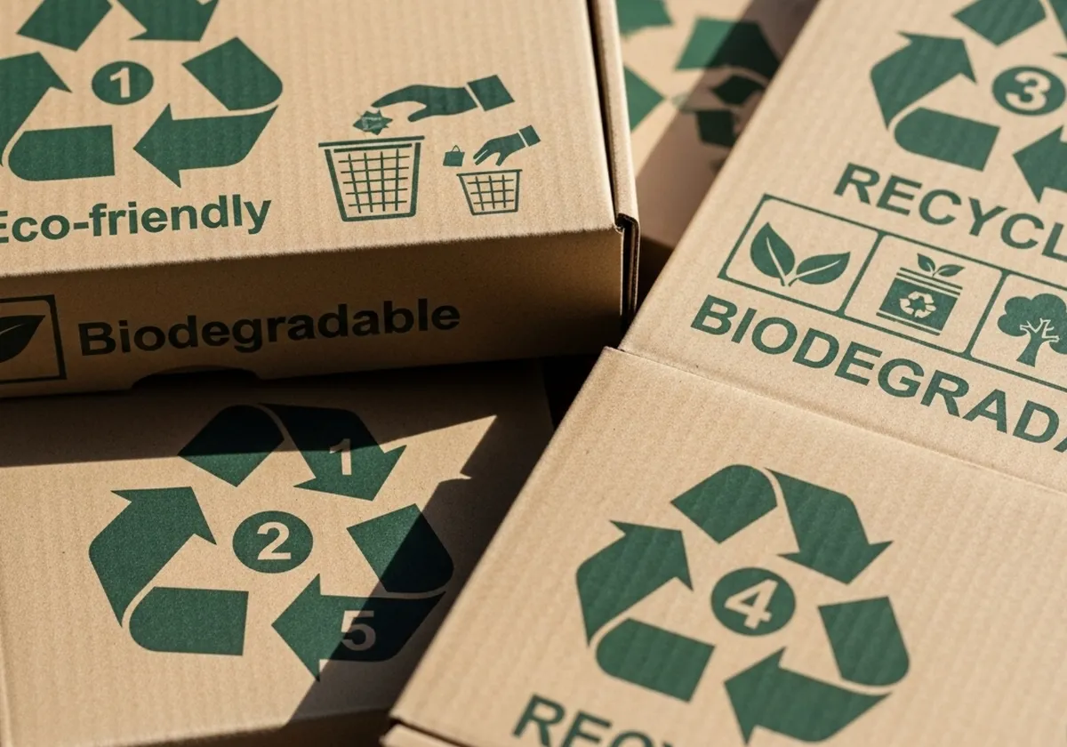 Sustainable Packaging