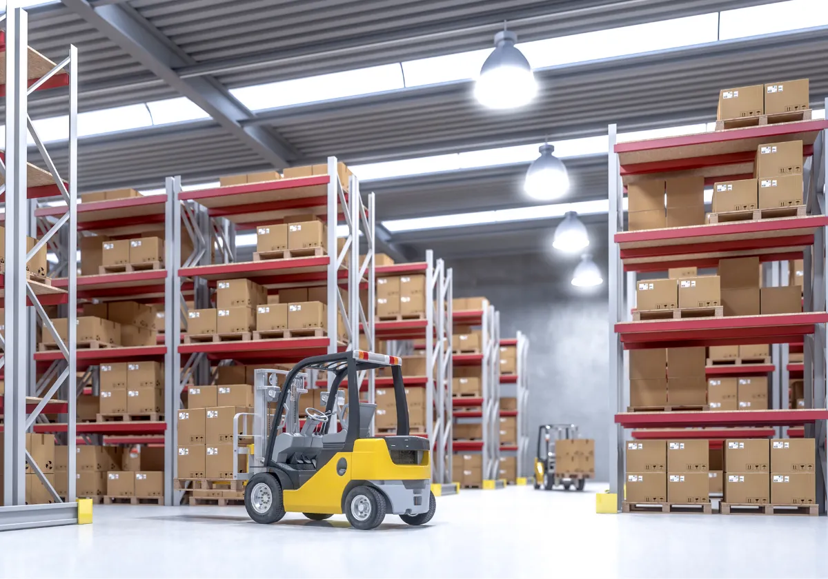 Dense Warehousing