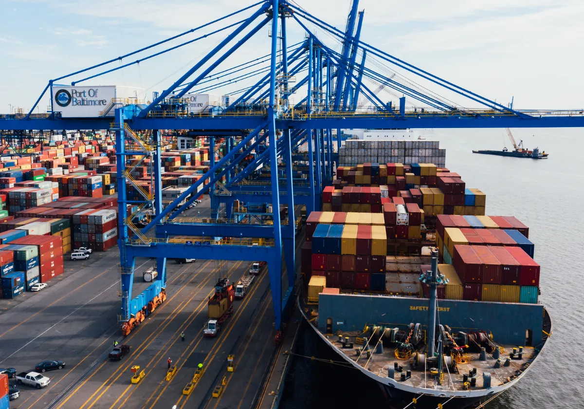 Supply Chain Diversification