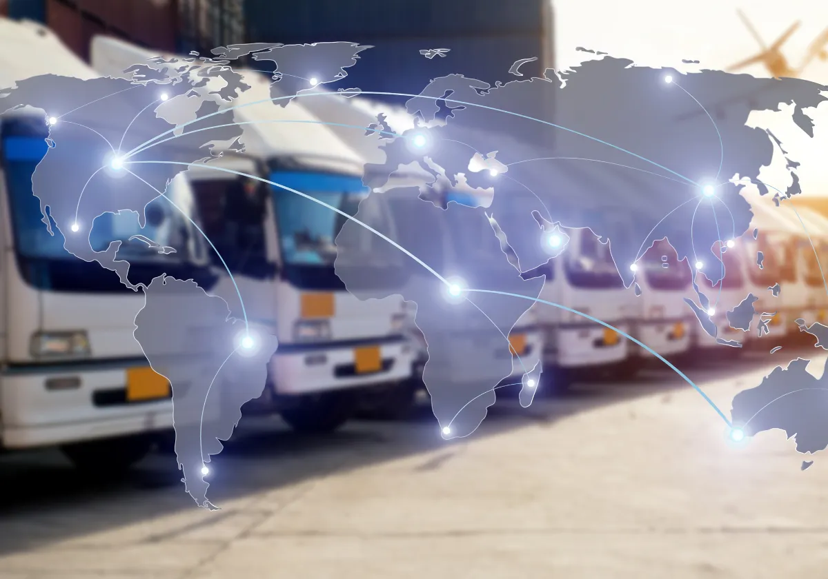 Agentic AI in Logistics