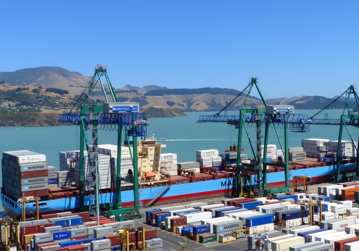 Maersk’s Suez