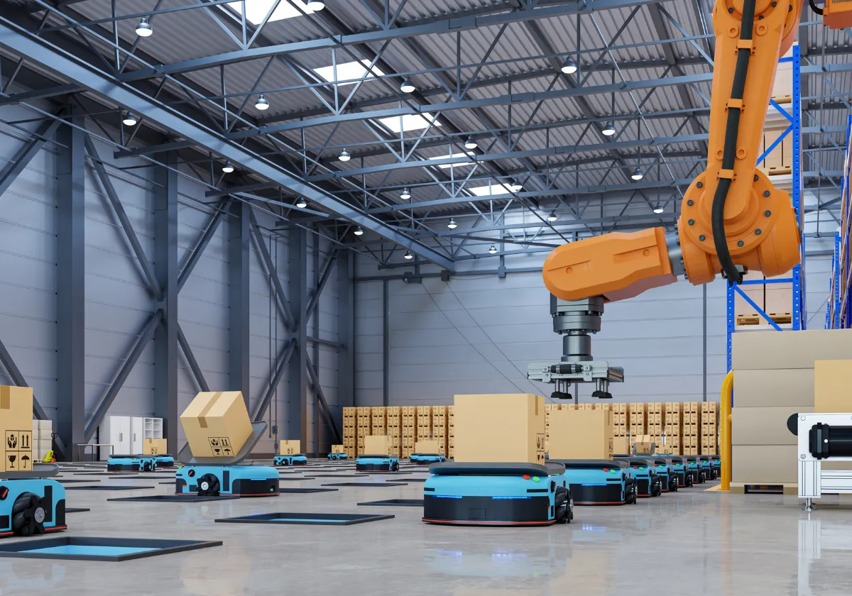 Mobile Robot Demand Holds as Fixed Systems Lag Behind
