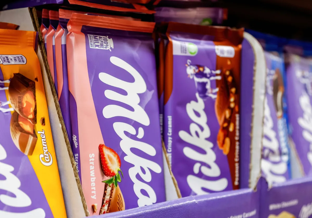 Mondelez Automates U.S. Plants To Offset Cost