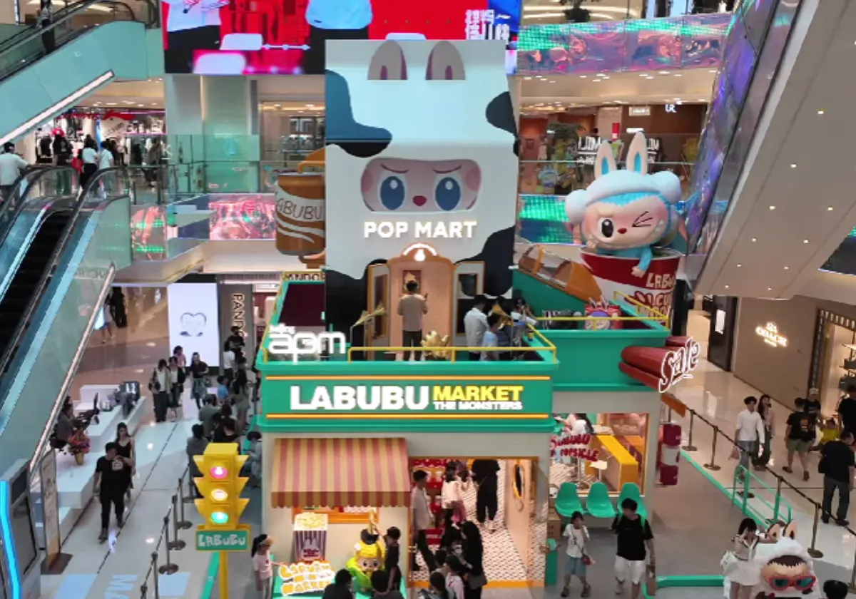 Pop Mart Scales Supply Chain as Labubu Demand Tests Limits
