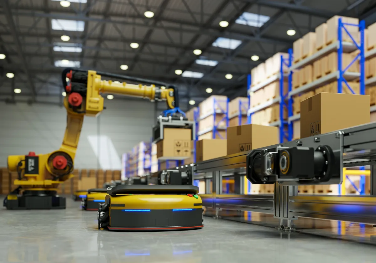 Warehouses