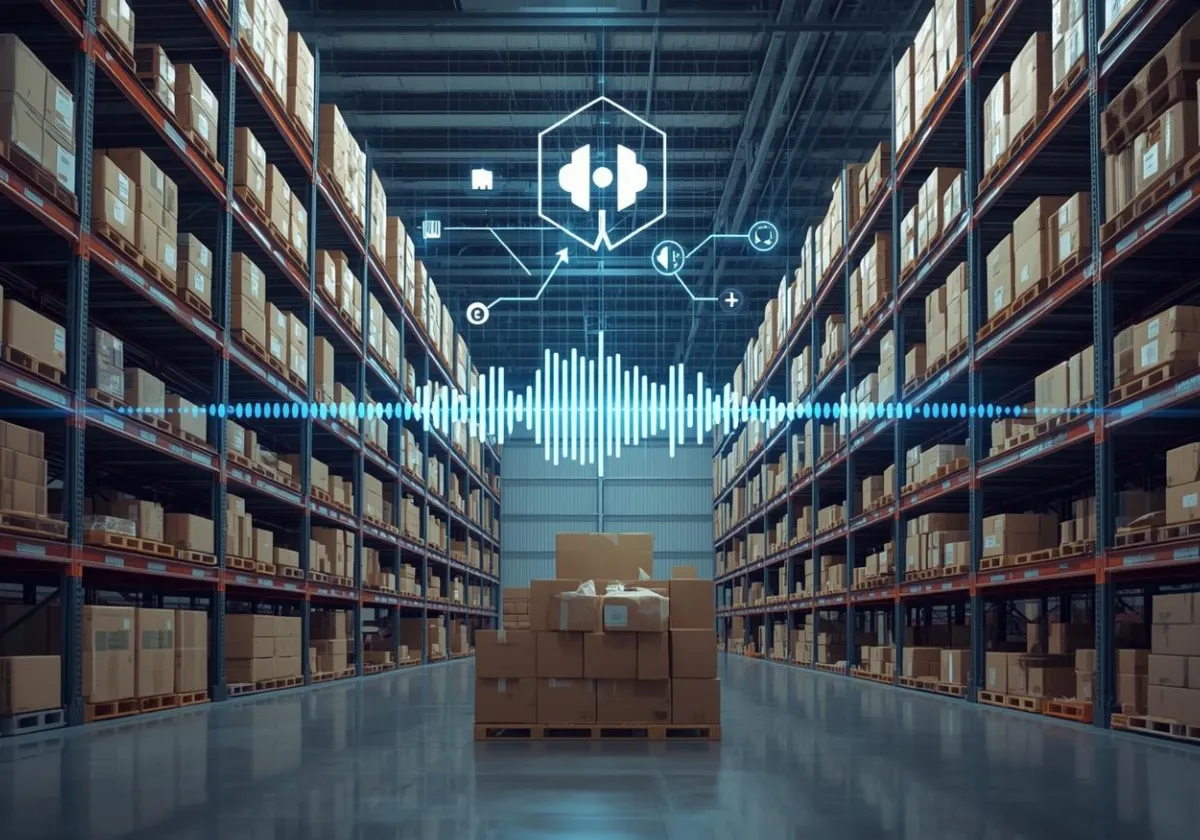 Warehouses Use Audio AI To Detect Failures Early
