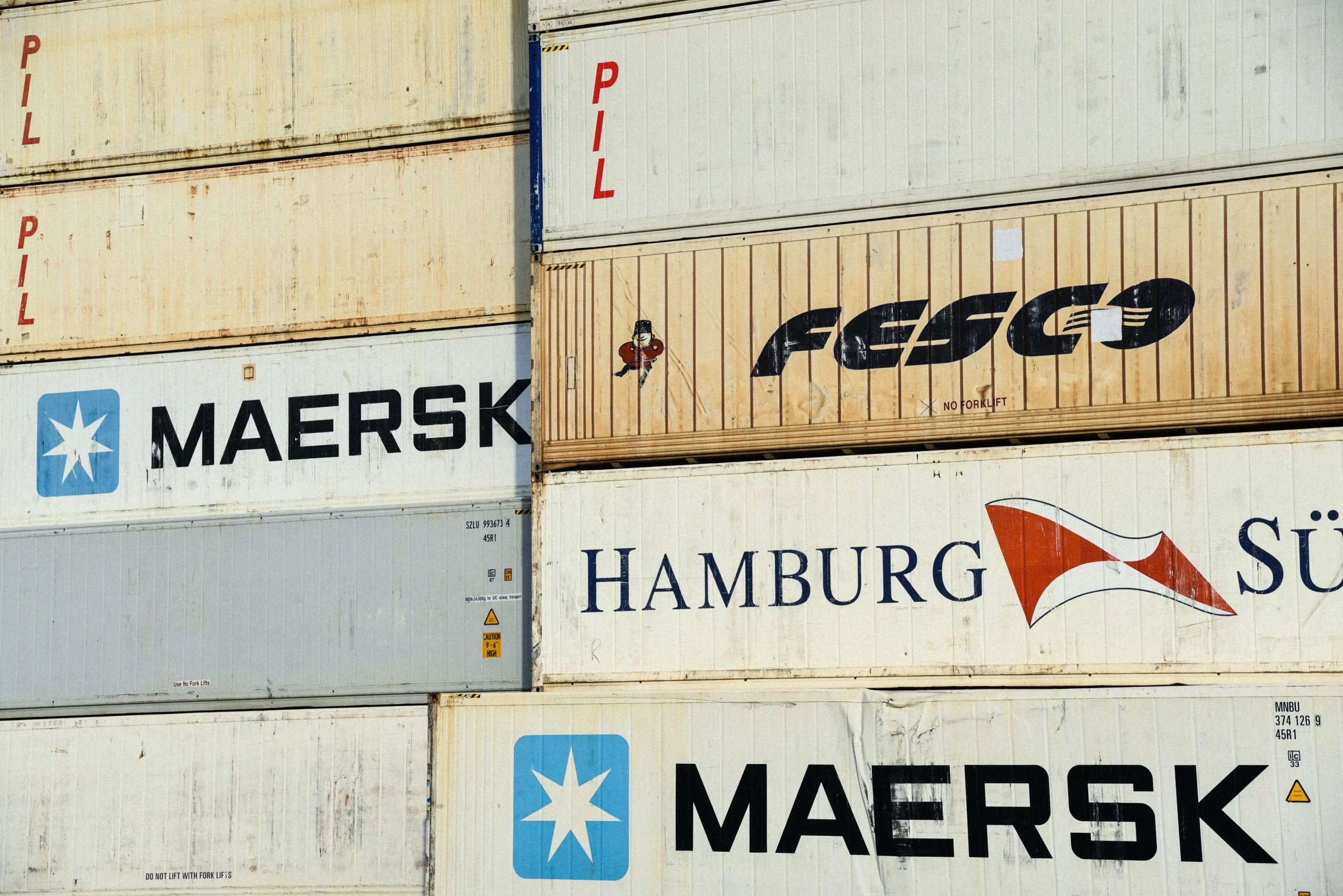 logistic softwares