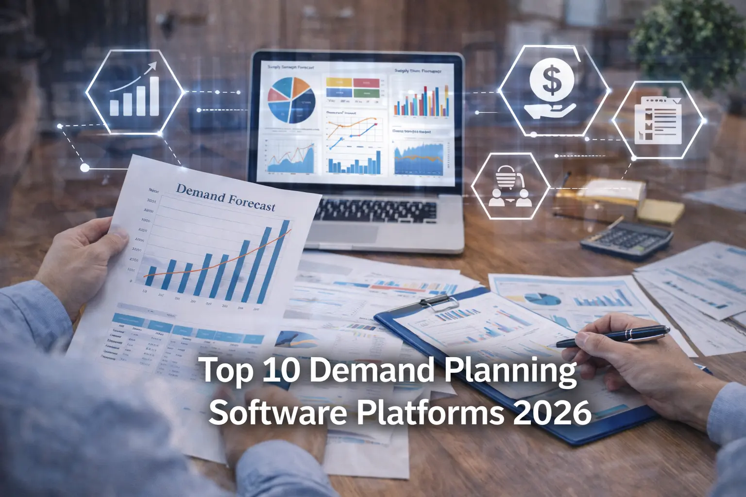 Top 10 Demand Planning Software Platforms