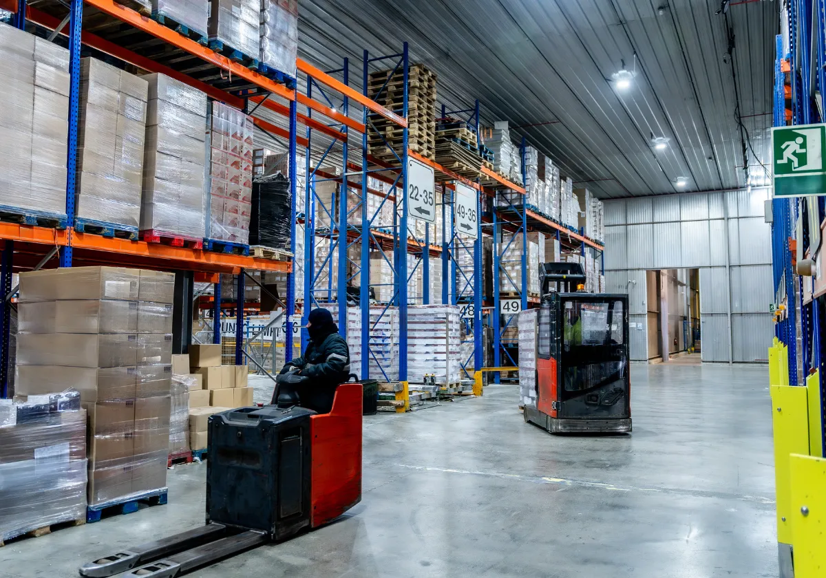 Cold Chain Visibility Moves To Real-Time Control