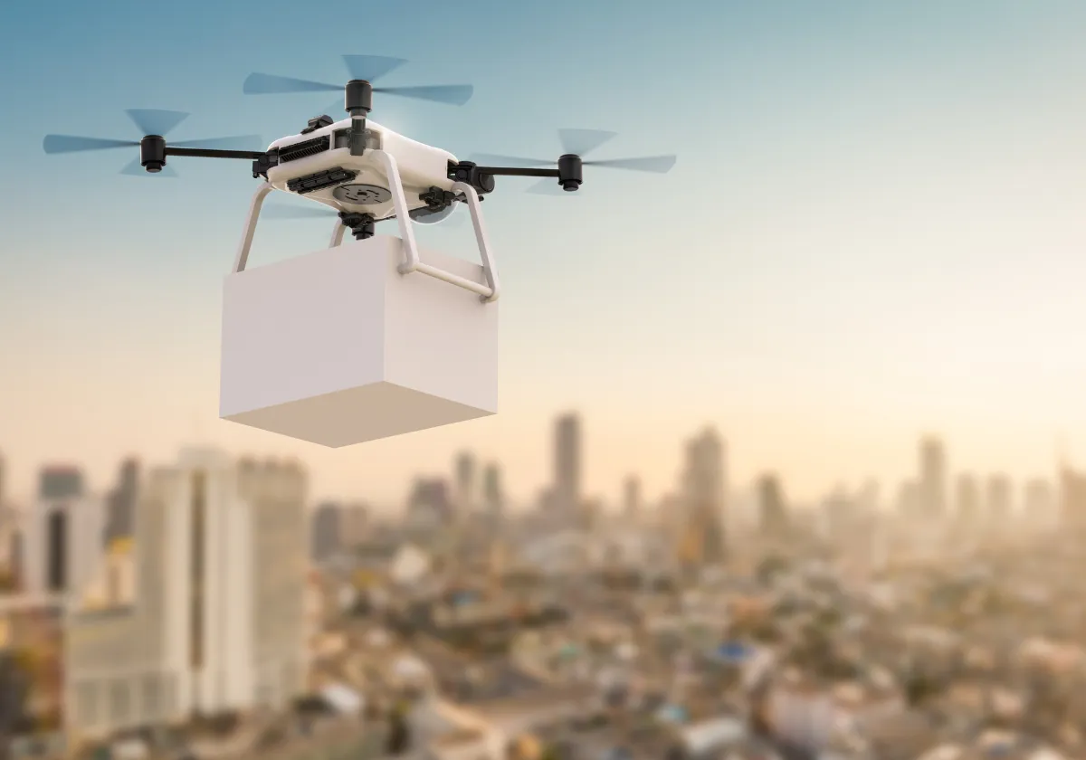 Drone Logistics