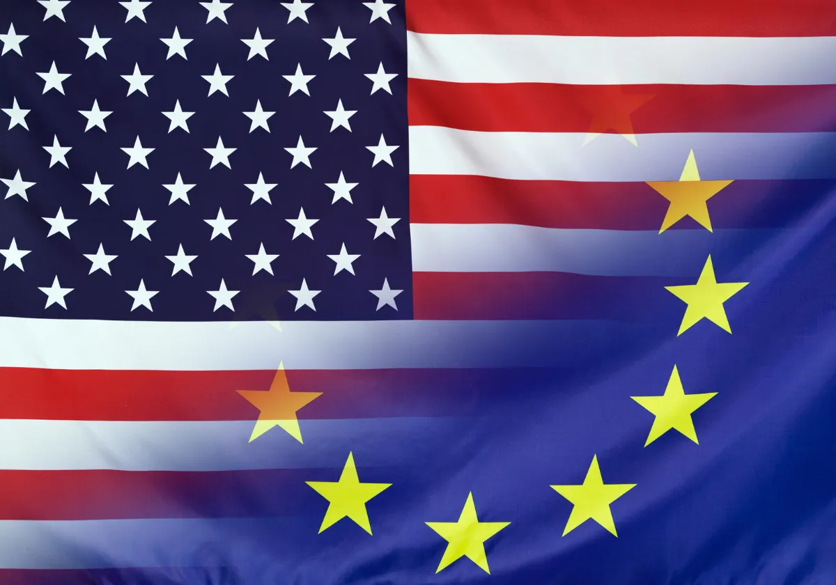 EU Pauses U.S. Trade Pact After Tariff Reset