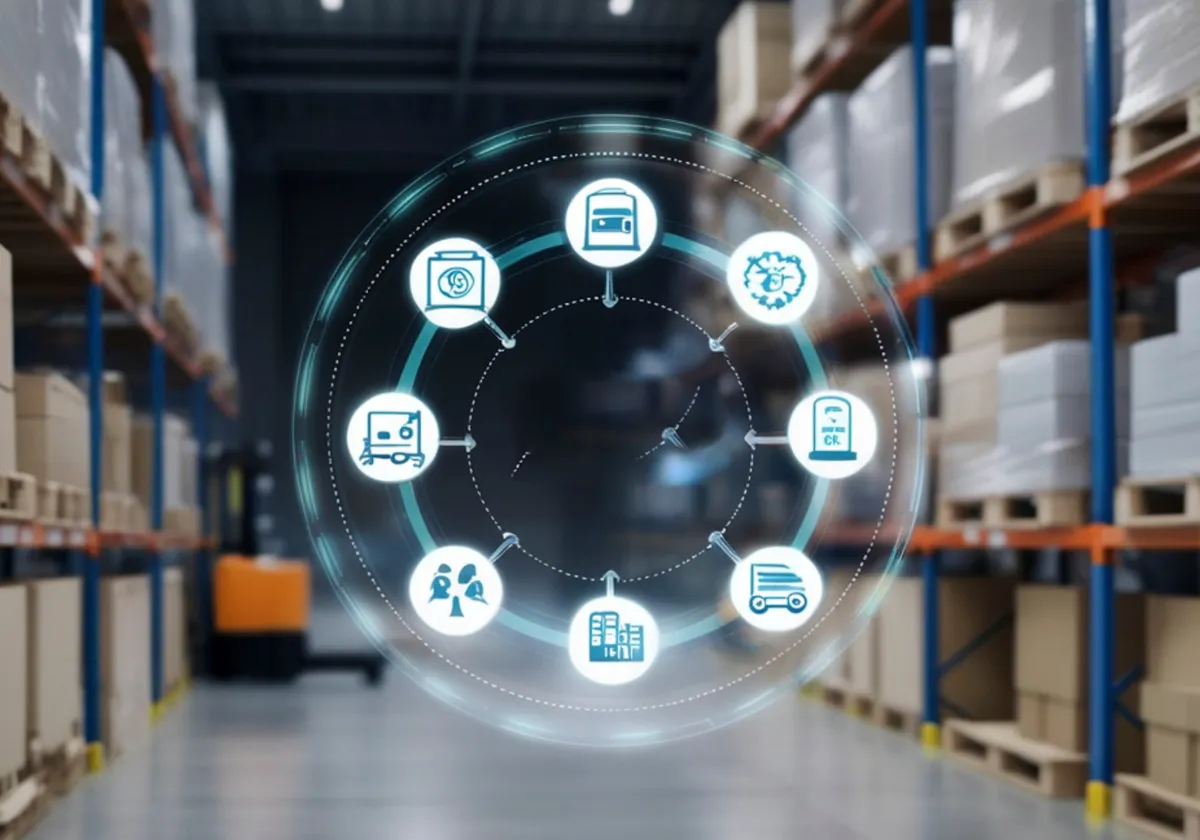 AI Agents In Supply Chain