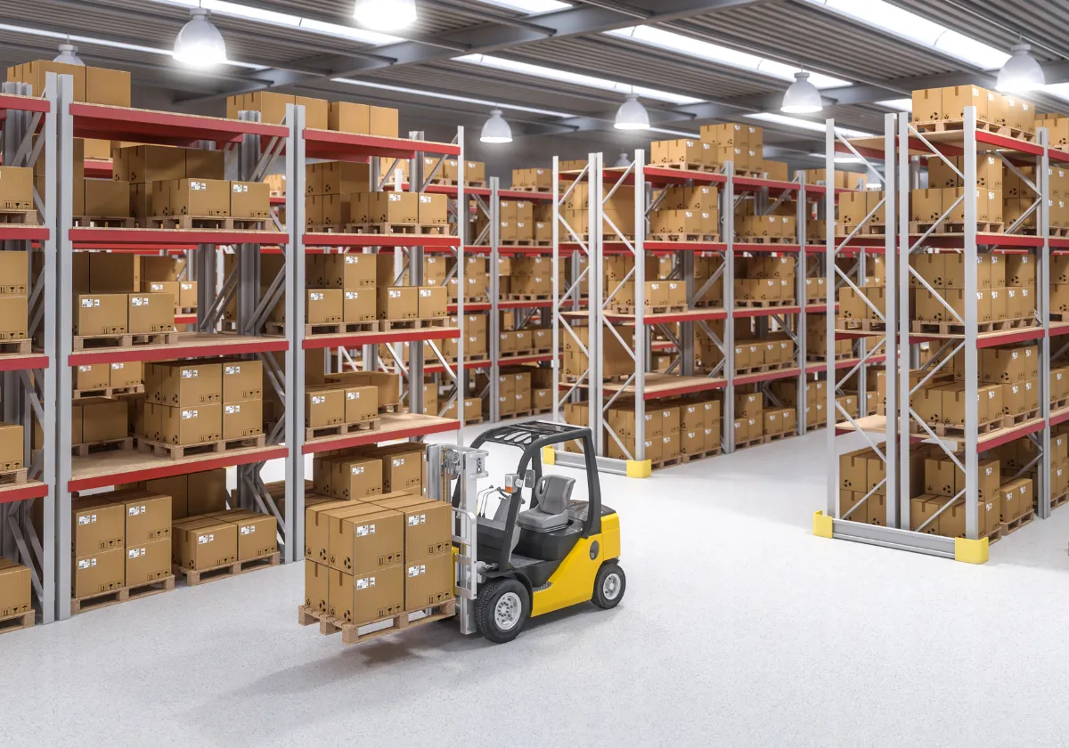 Forklift Operations