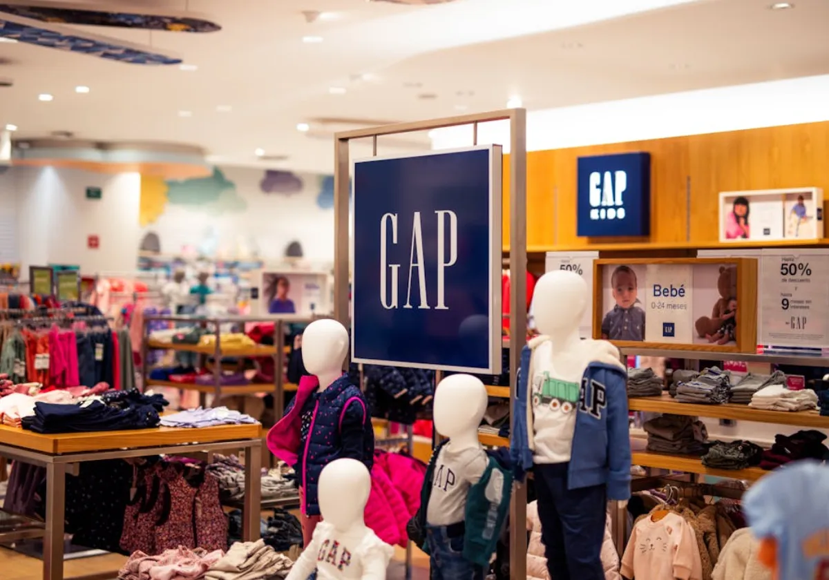 gap