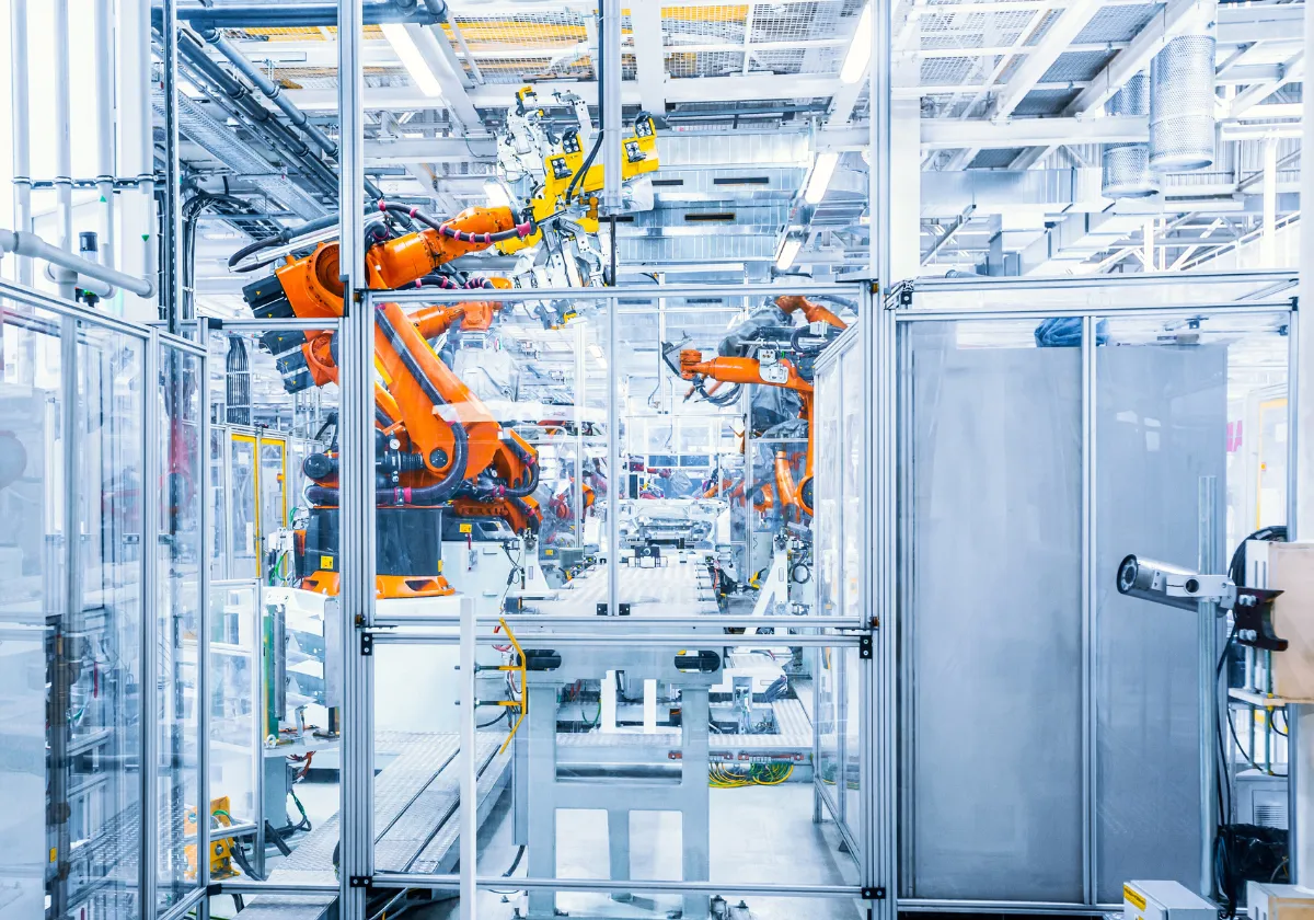Manufacturing
