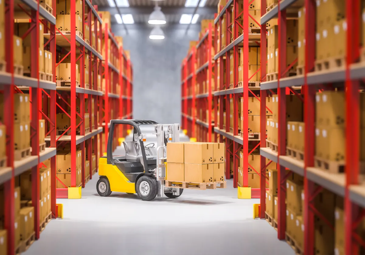 Inventory accuracy