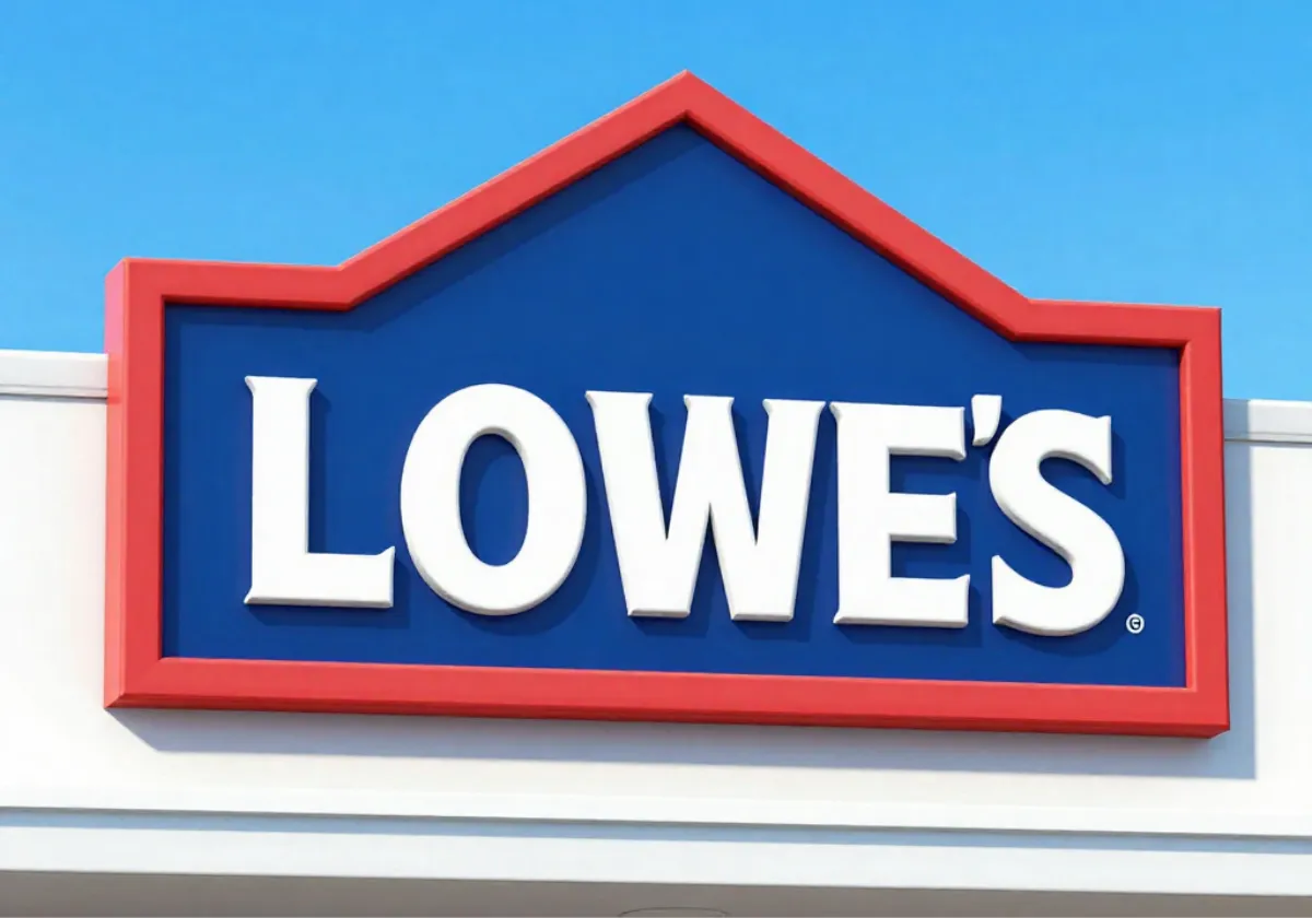 AI Tasking and Freight Flow 3.0 Redesign Lowe's Stores