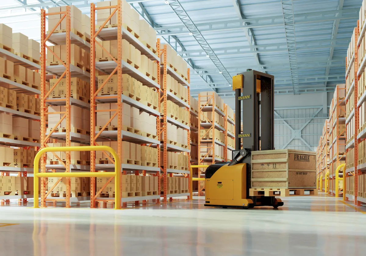 Warehouses