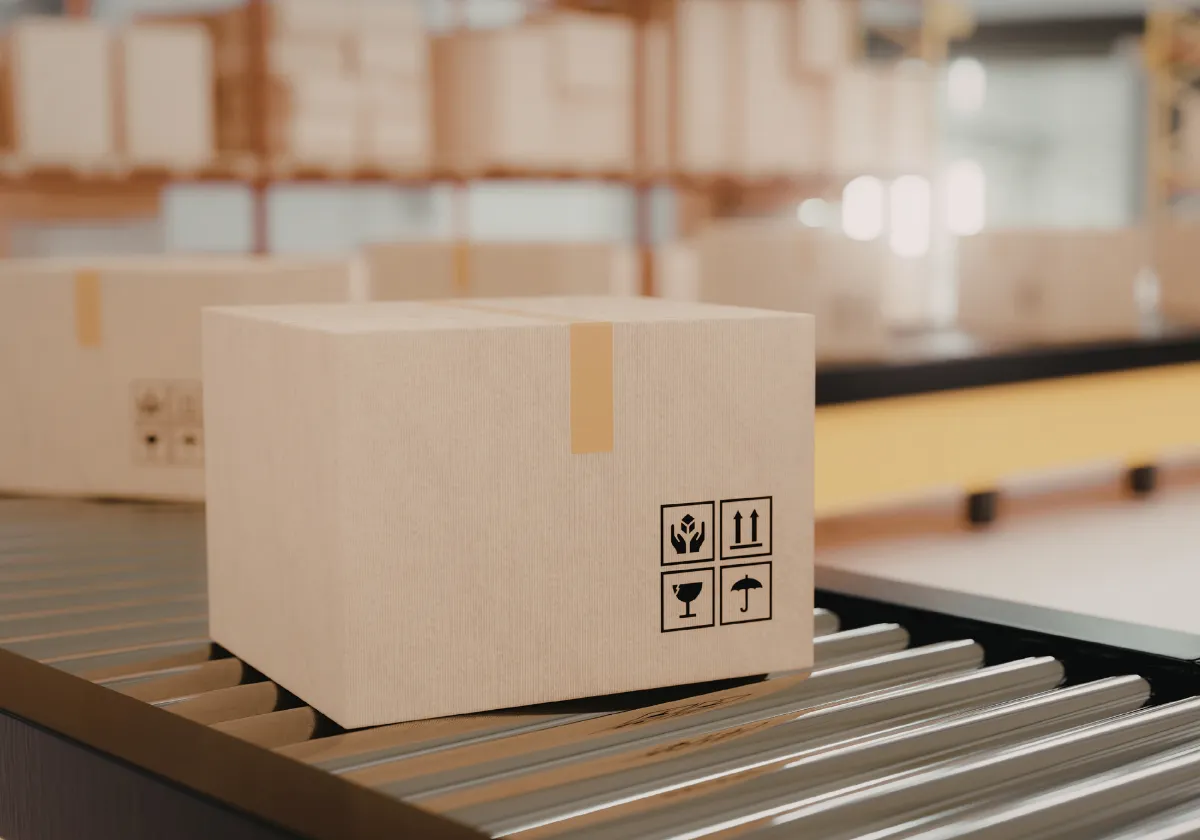 Smart Packaging