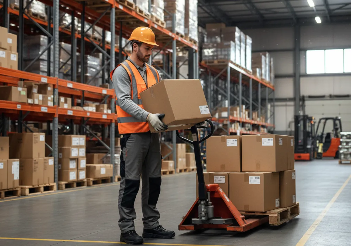 Warehouse Workers