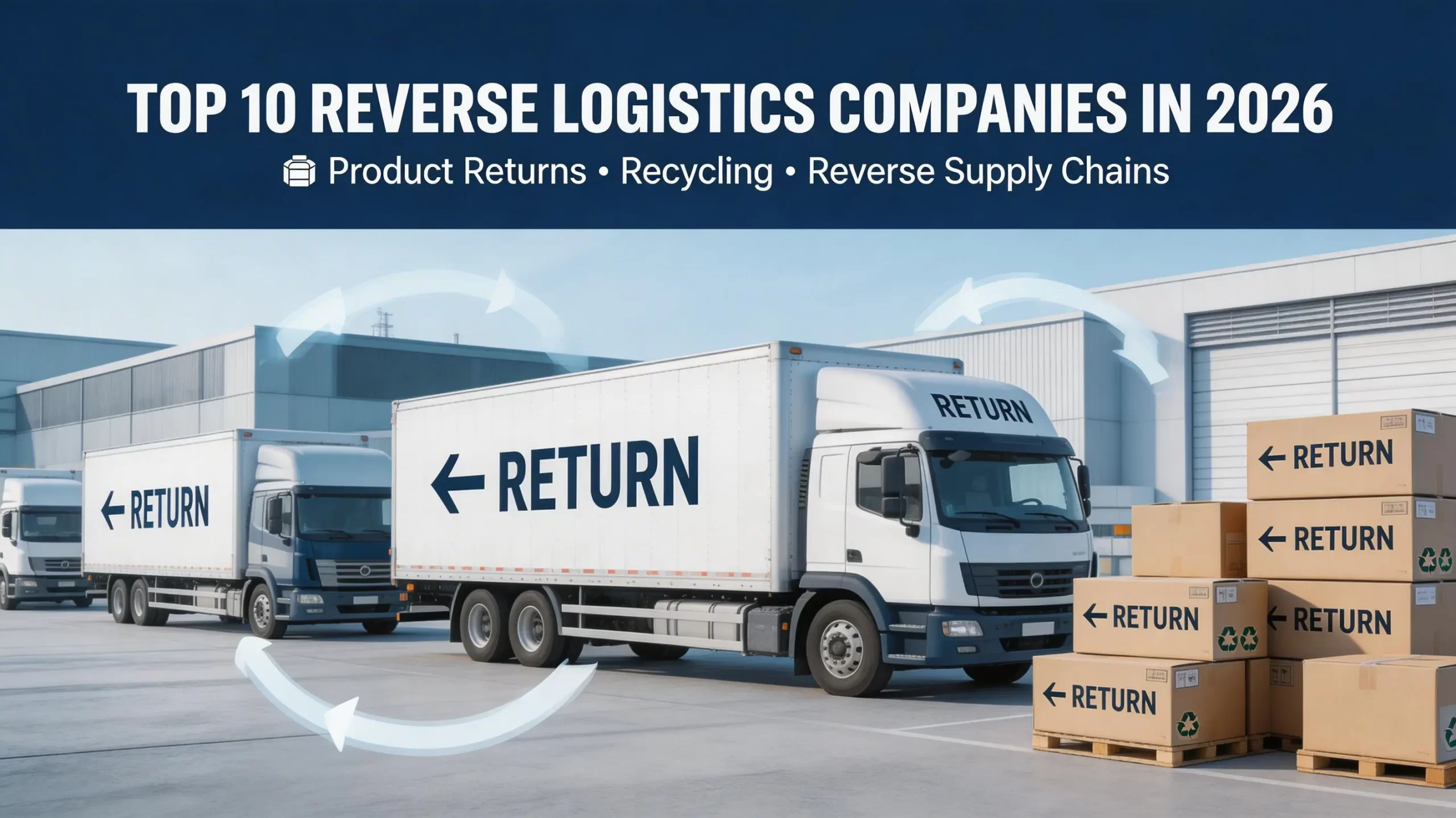 top 10 reverse logistics companies