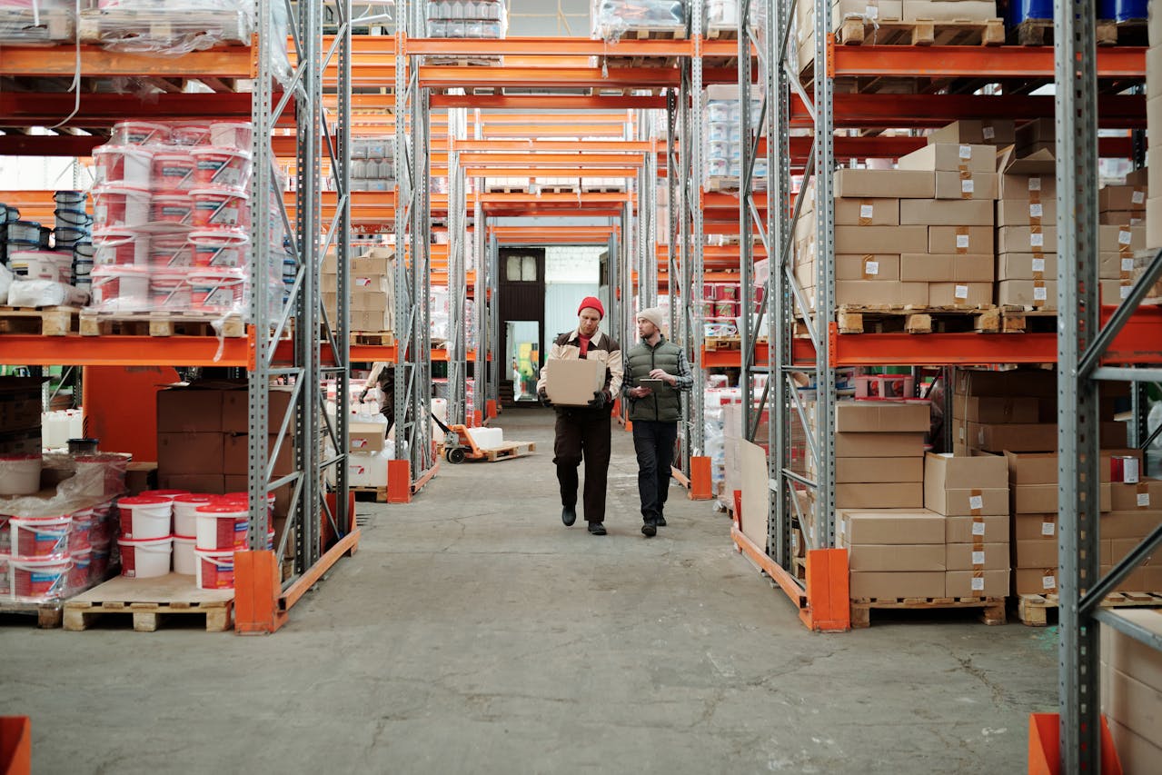 Warehouse Gamification