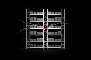 Small Rack Faults Escalate Warehouse Safety Failures