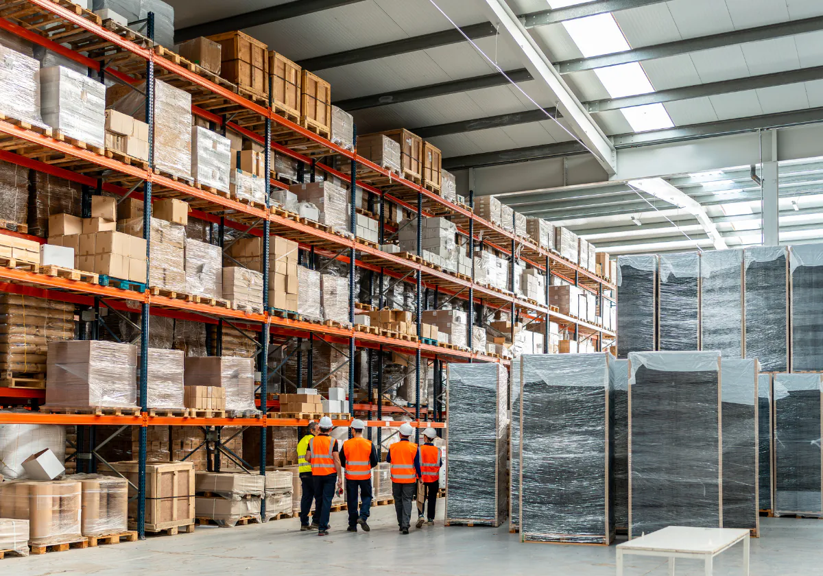 Warehouse