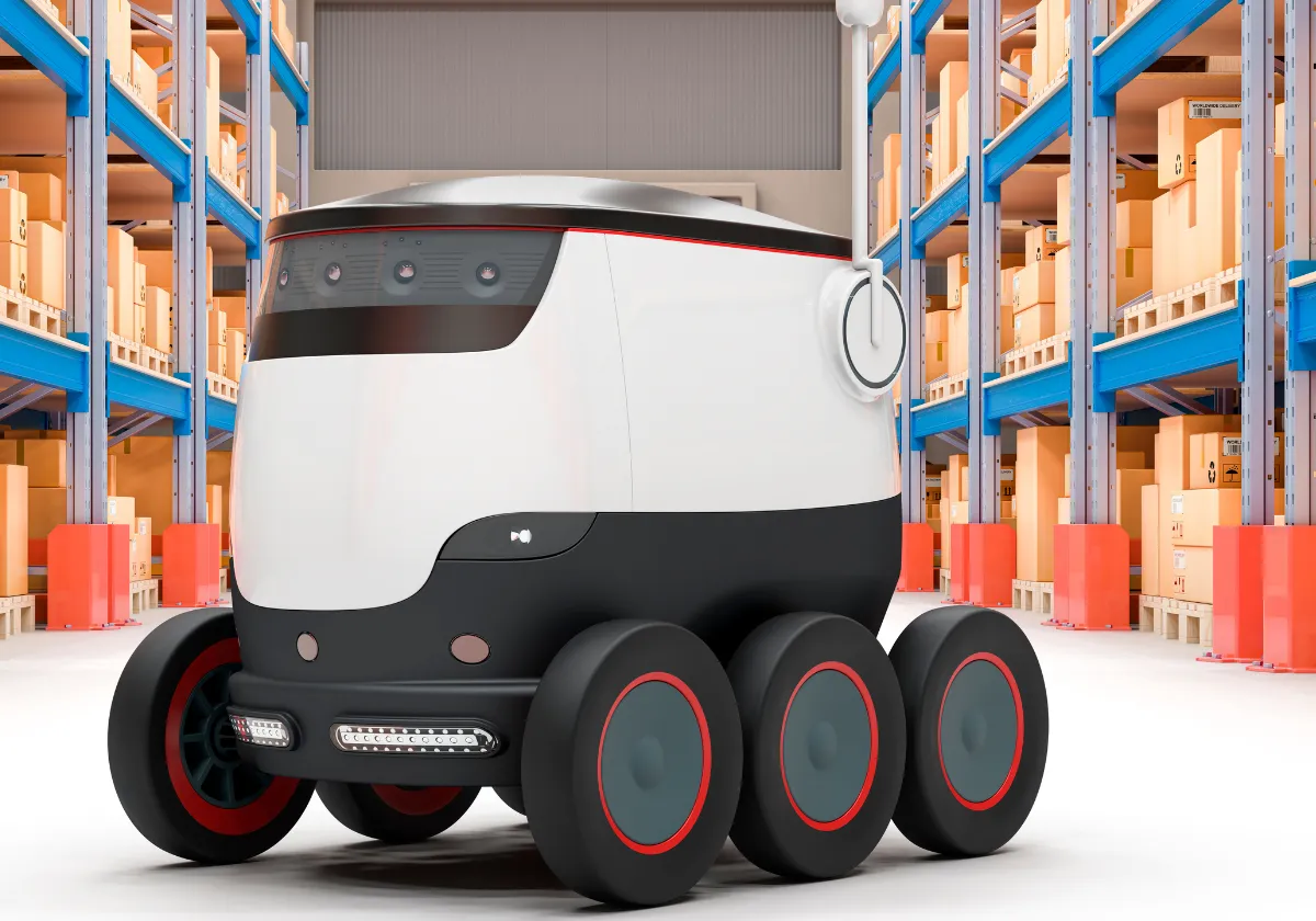 Serve Robotics