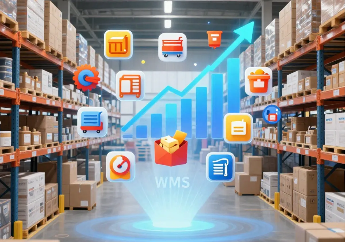 Modern WMS ROI
