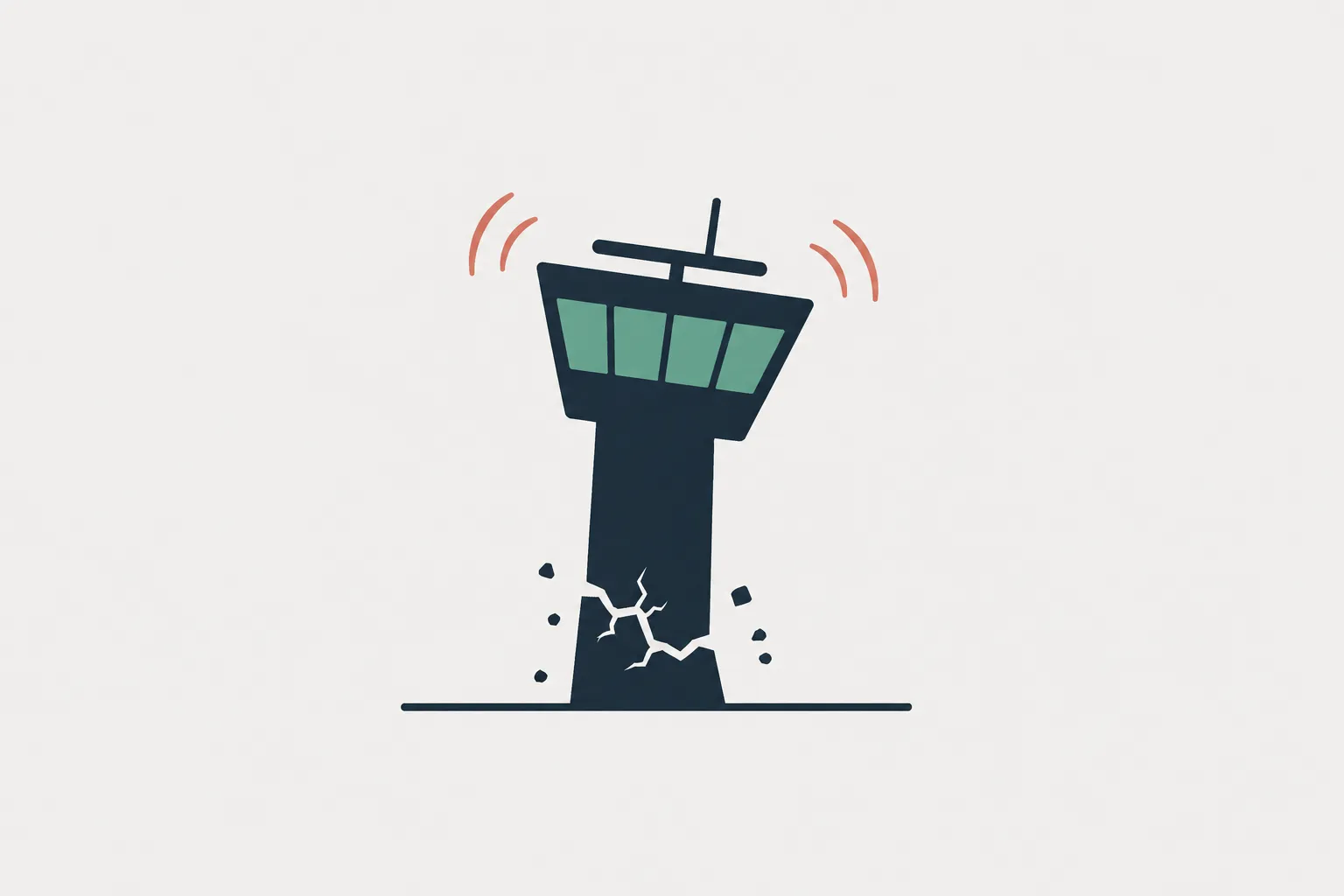 Portal Instability Undermines Supply Chain Control Towers