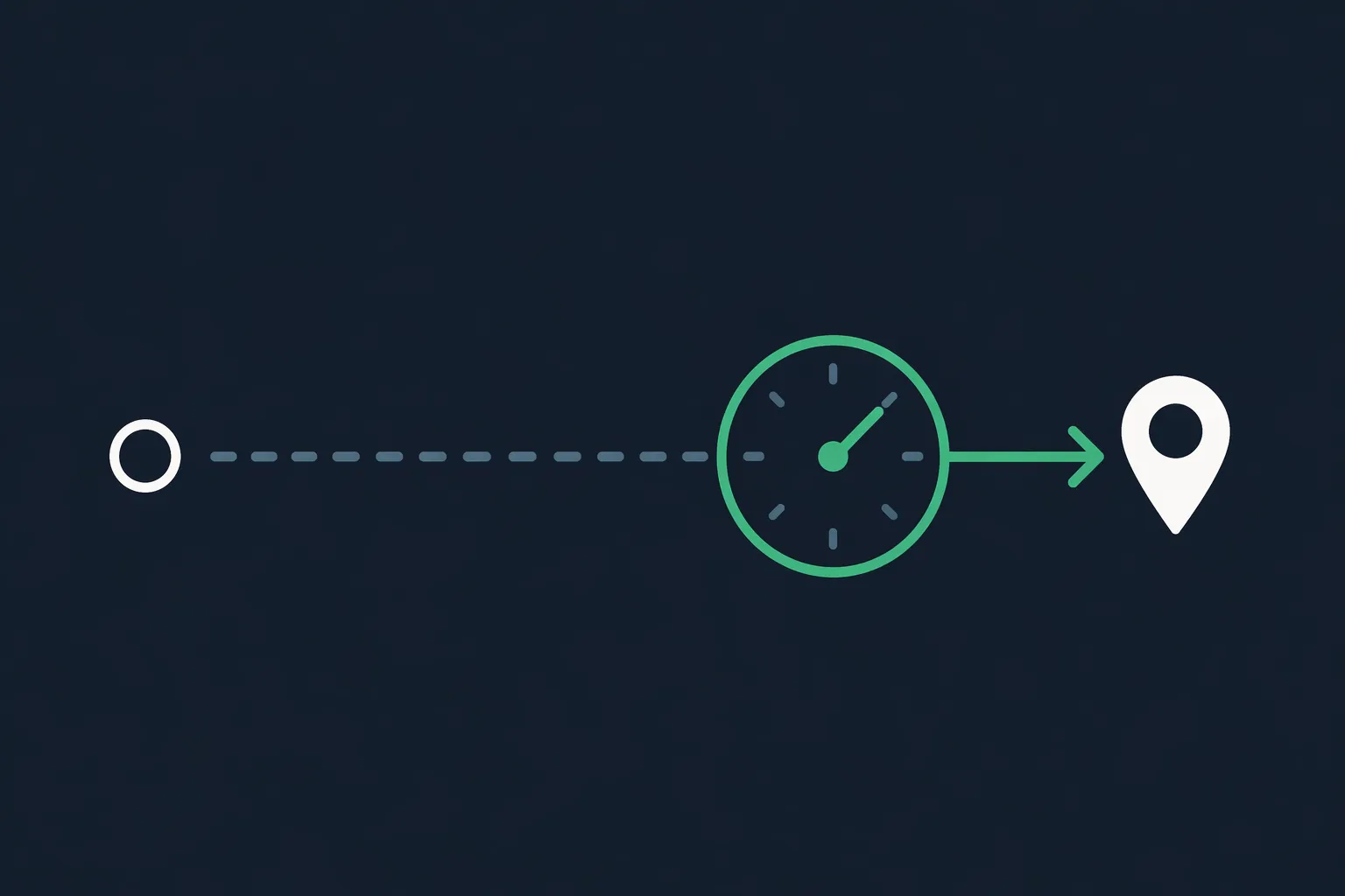Last-Mile Delivery Depends on Lead Time Allocation