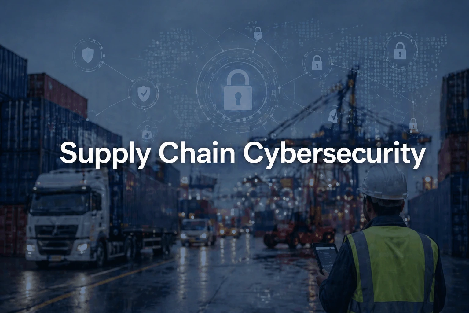Supply Chain Cybersecurity