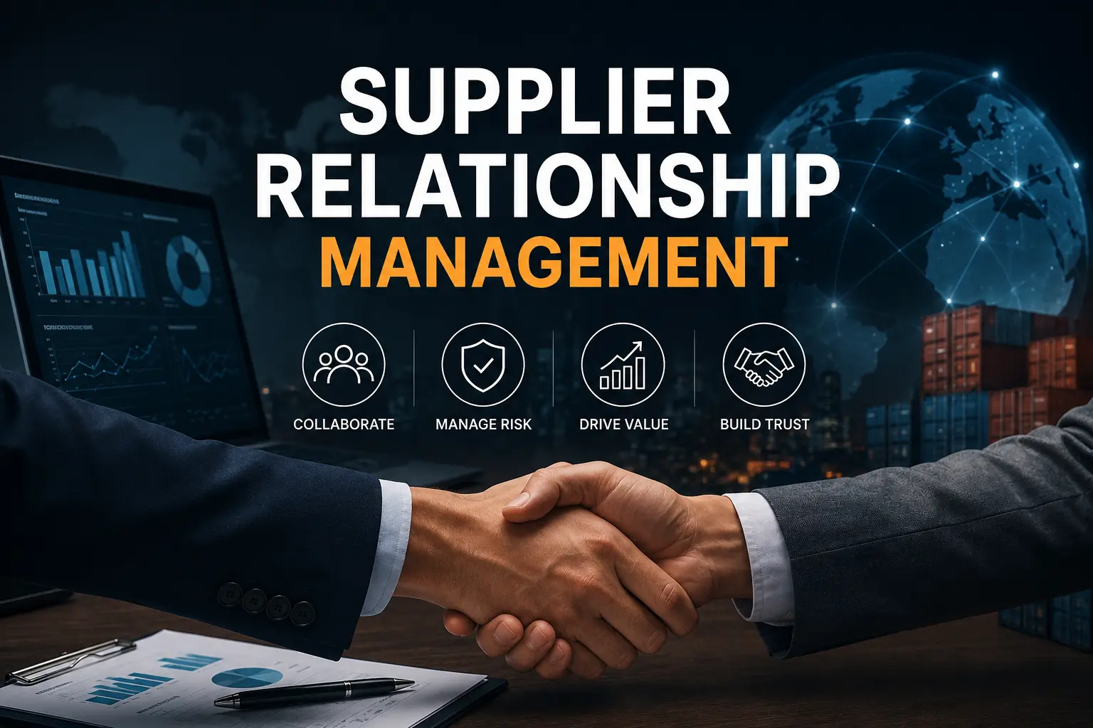 Supplier Relationship Management
