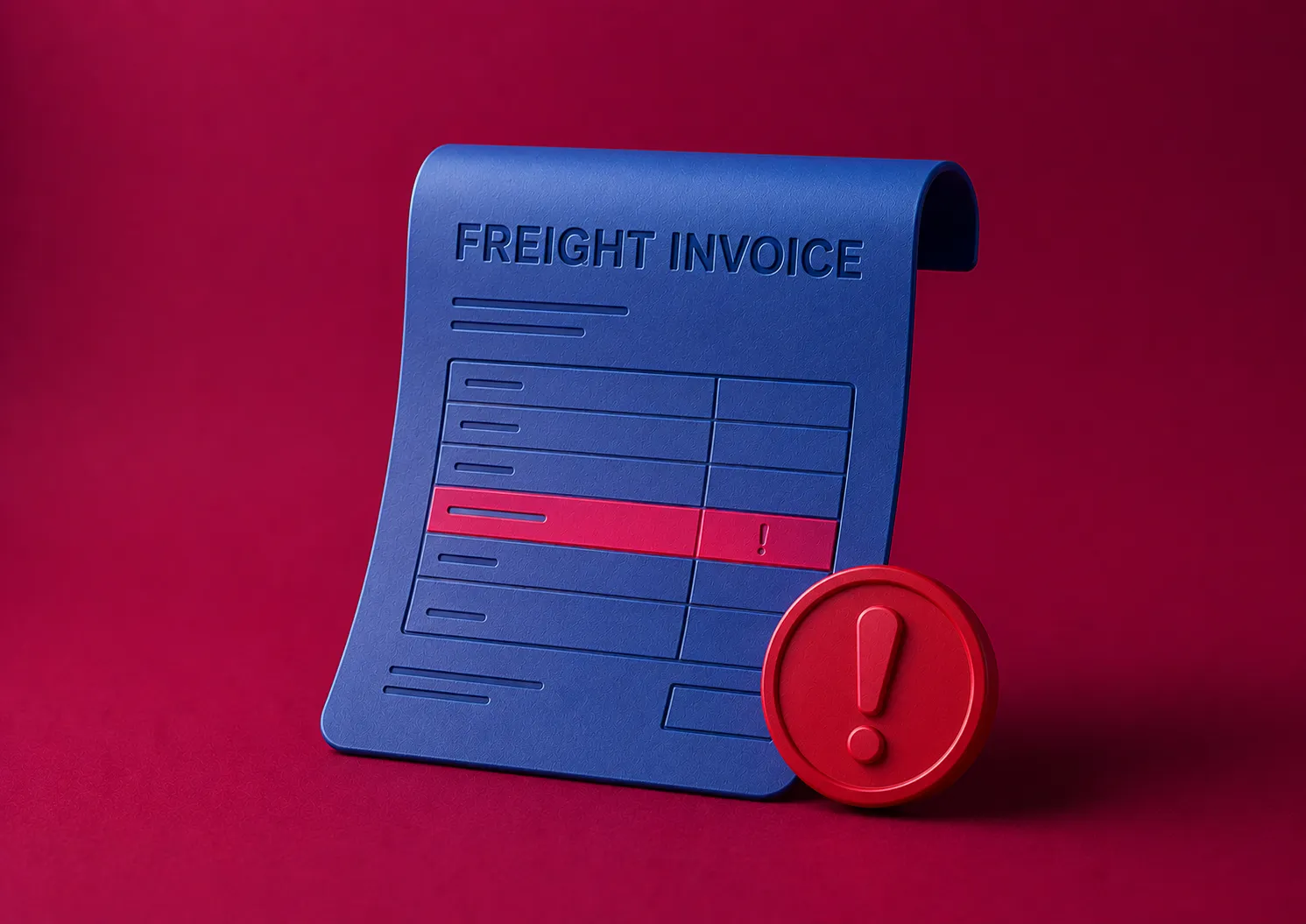 Freight Invoices