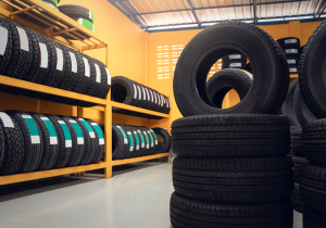Goodyear Resets Demand Control Under Tariffs