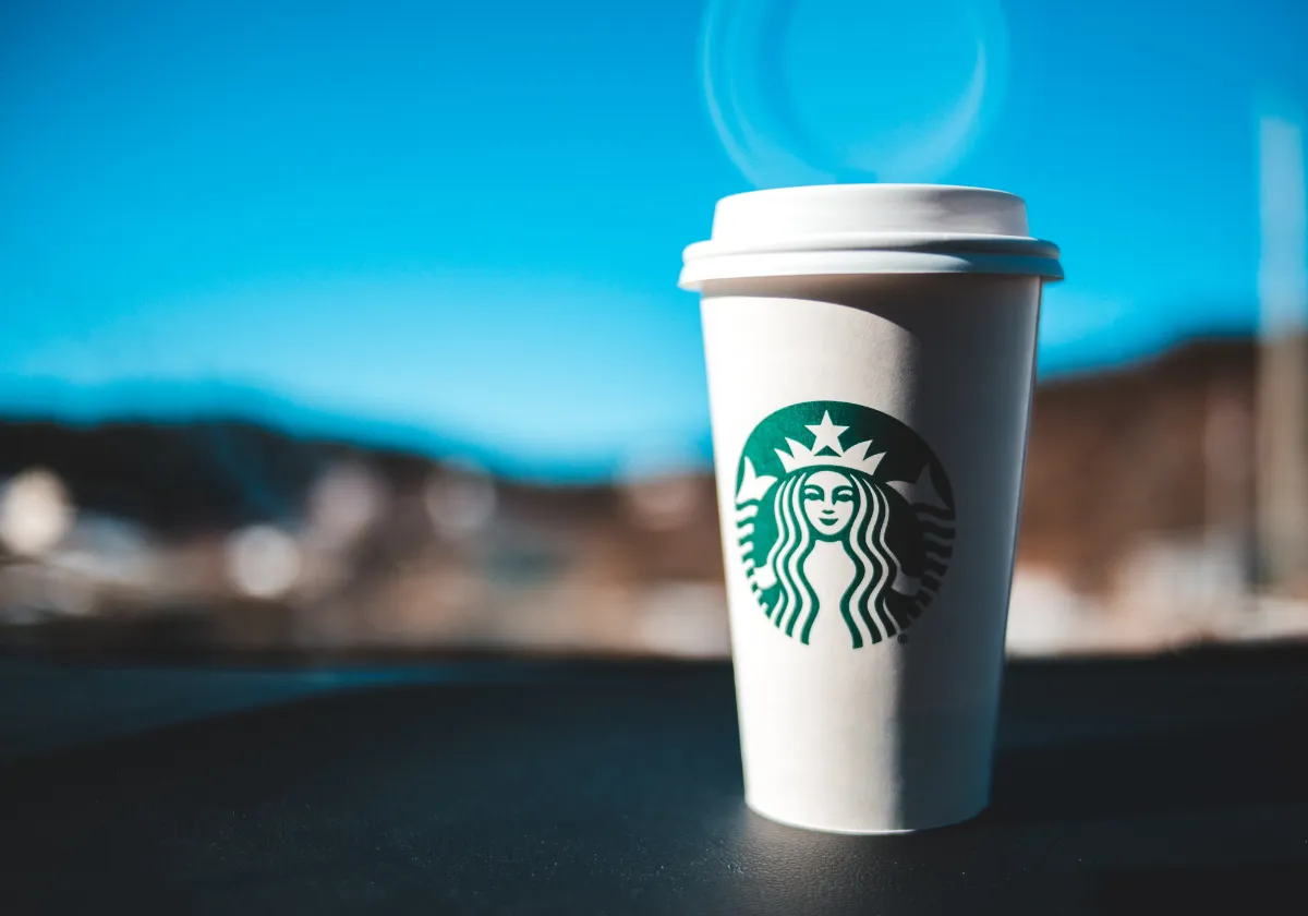 STARBUCKS