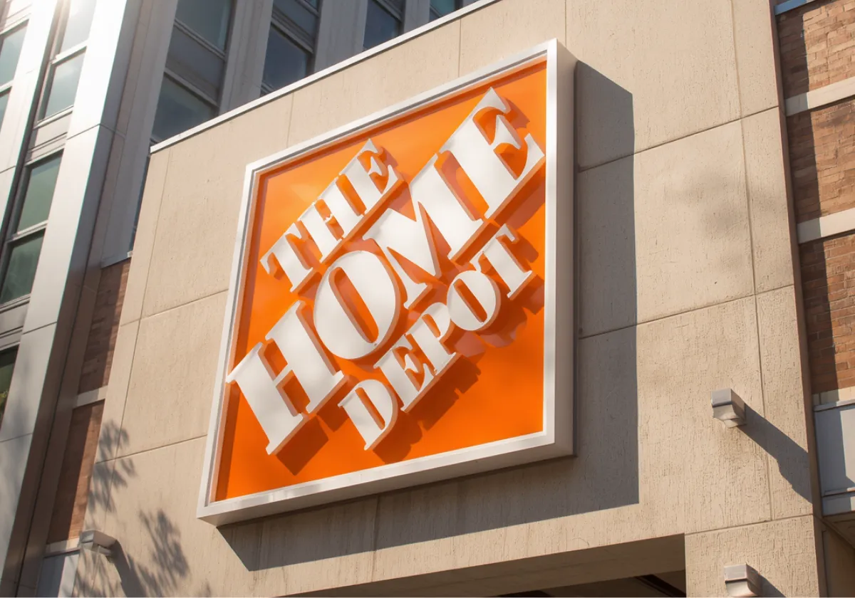 HOME DEPOT