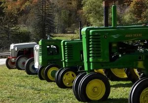 Deere Uses Tariffs to Accelerate Its Local-for-Local Model