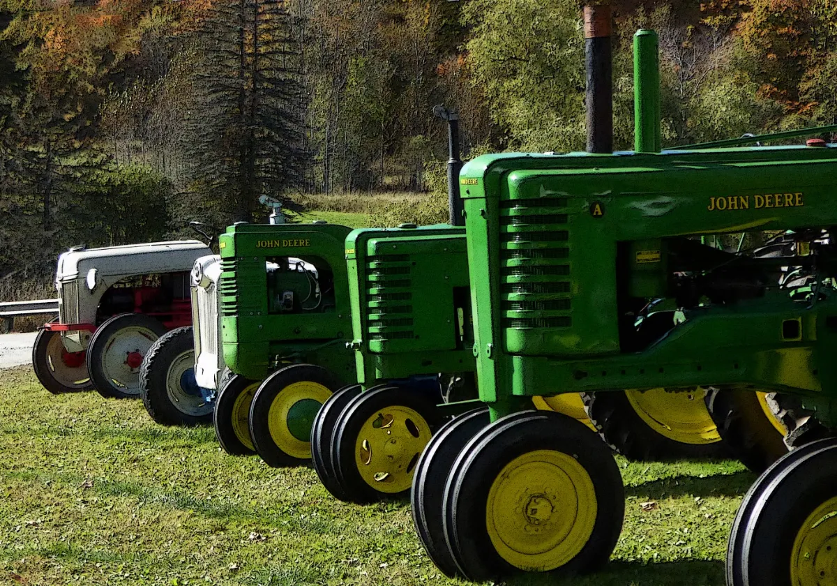 Deere Uses Tariffs to Accelerate Its Local-for-Local Model