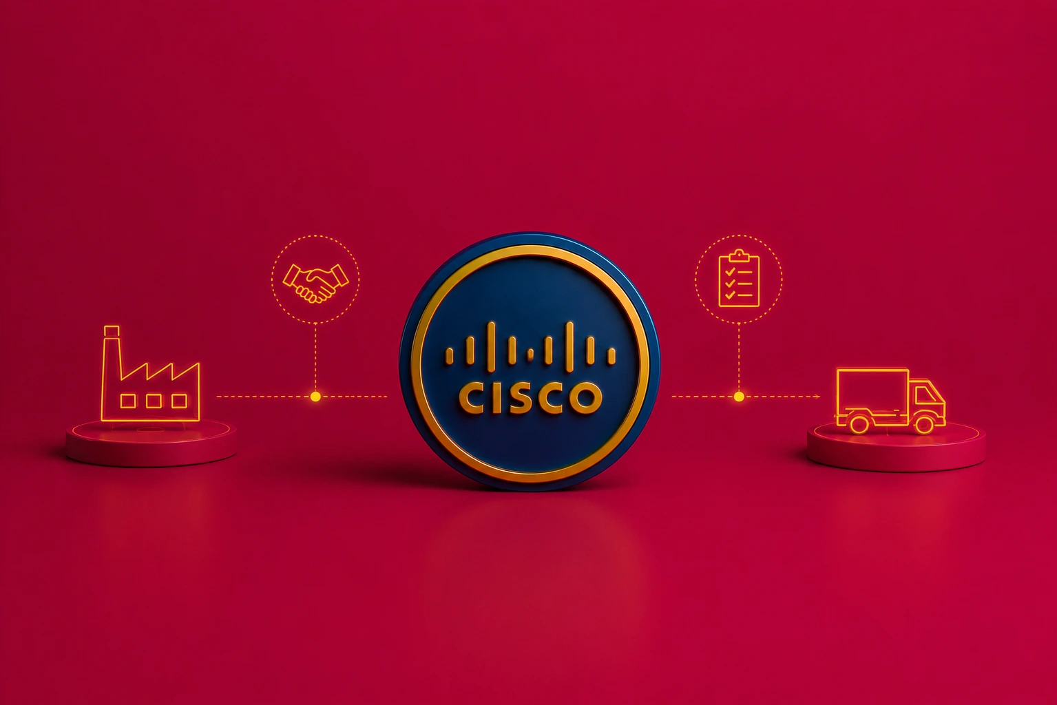 Cisco Supply Chain Control