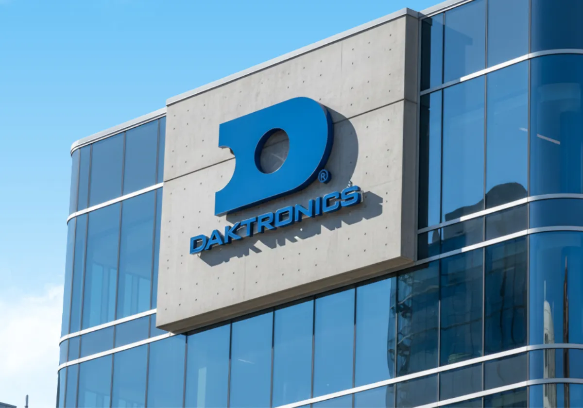 Daktronics