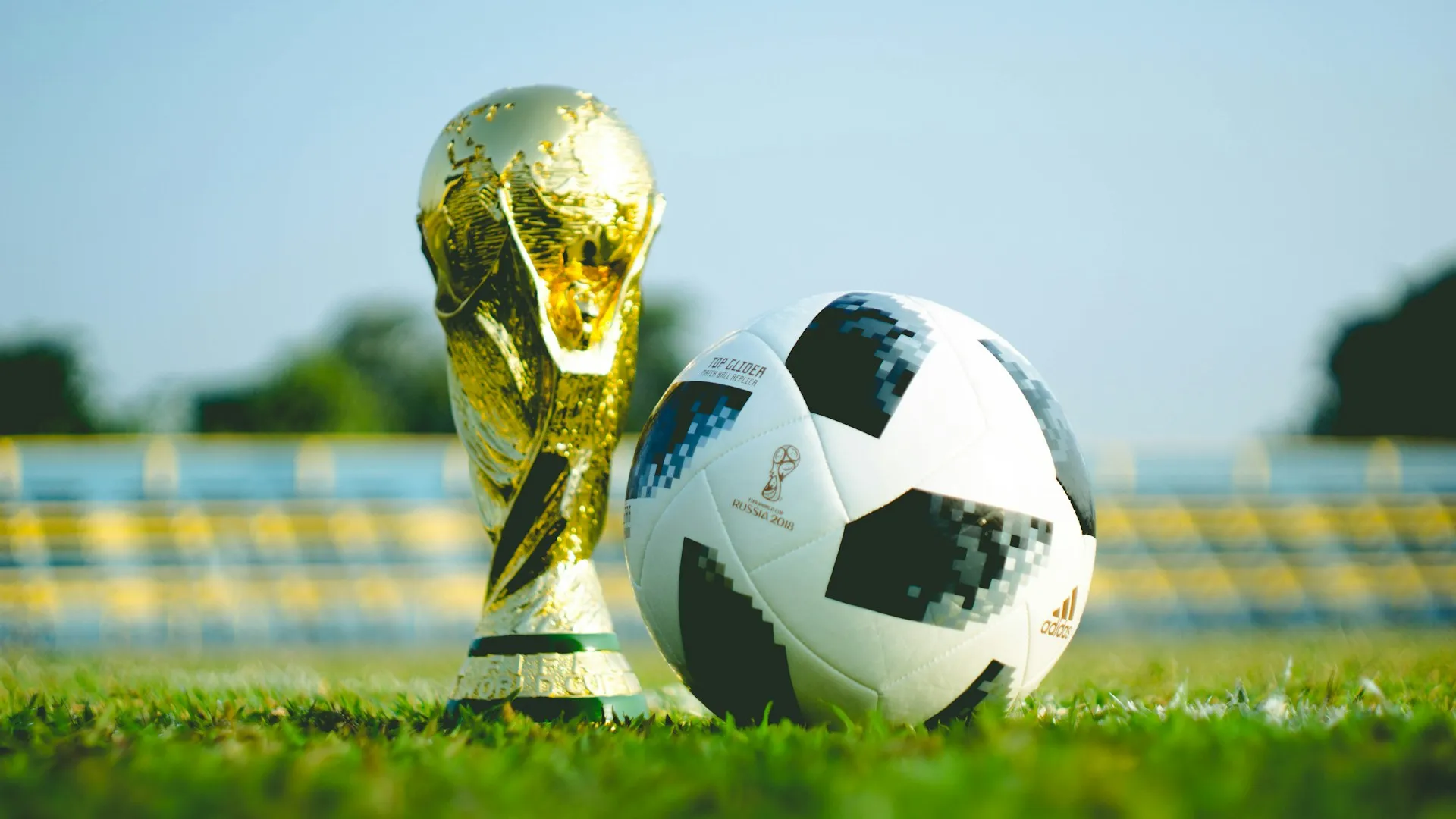 The Supply Chain Behind FIFA's 104-Match Mega Event