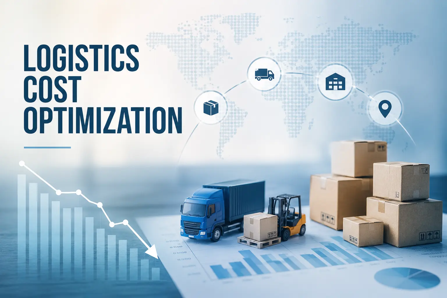 logistics cost optimization