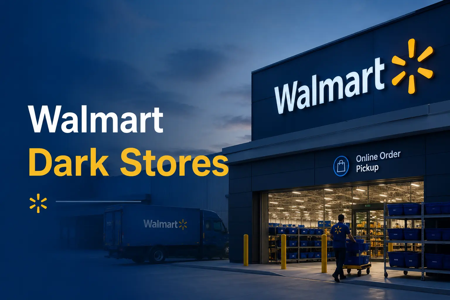 walmart dark stores