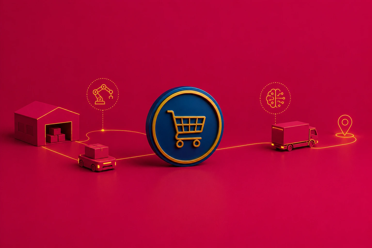 How Walmart Is Preparing for the Autonomous Supply Chain Era