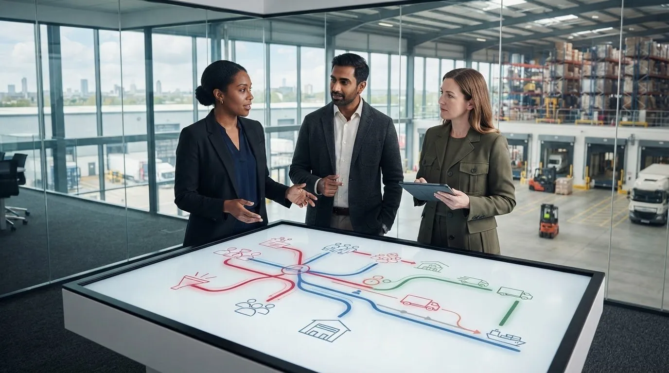 Supply Chain Campaign
